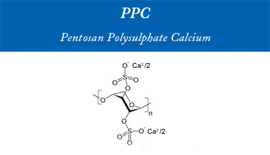 PENTOSAN POLYSULPHATE CALCIUM (PPC)